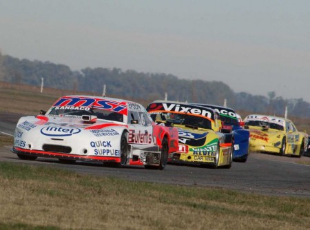 CAMPEONATO TC MOURAS 2013